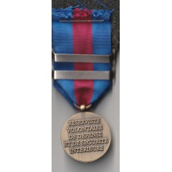 MEDAL - DOMESTIC OPERATIONS MISSIONS - ARMORED ARMY AND CAVALRY
