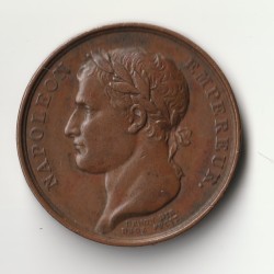 MEDAL - NAPOLEON 1ST -...