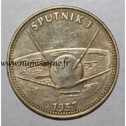 MÉDAILLE - Sputnik 1 - 1957...