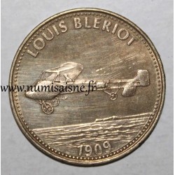 MEDAL - Louis Blériot -...
