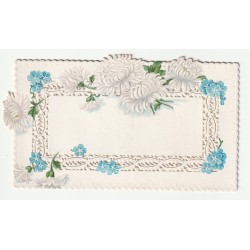 CARD - RELIEF IMAGE -...