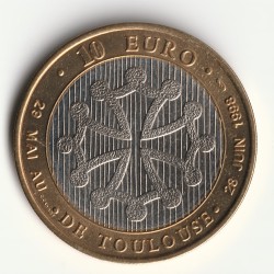 31 - TOULOUSE - EUROS DES...