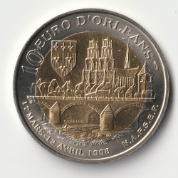 45000 - ORLEANS - EURO DES...