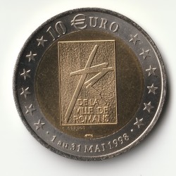 26100 - ROMANS - EURO DES...