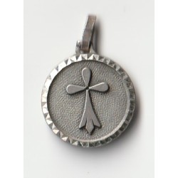 PENDANT - BRETON CROSS -...