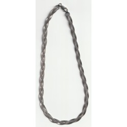 COLLIER EN ARGENT - 11.16 g...