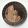 21 - COTE D'OR - SEURRE - EURO DES VILLES - 3 EURO - 14 JUILLET AU 15 AOÛT 1997 - MAISON BOSSUET - BICOLORE