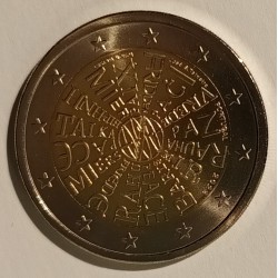 PORTUGAL - 2 EURO 2023 -...