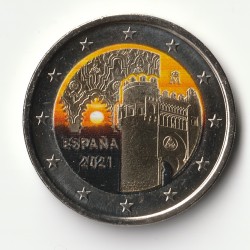 SPANIEN – KM 1513 – 2 EURO...