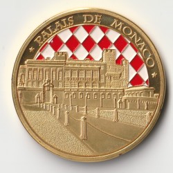 MEDAL - COUNTY 98 - PALACE...