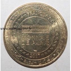 44 - SAINT NAZAIRE - Année américaine 1917 - Monnaie de Paris - 2017