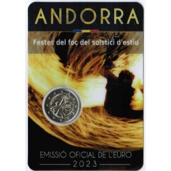 ANDORRA - 2 EURO 2023 –...