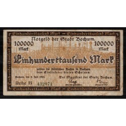 ALLEMAGNE - NOTGELD -...