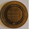 County 35 - MESNIL-ROC'H - COBAC PARC - Monnaie de Paris - 2013
