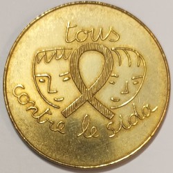 TOKEN - FRENCH RED CROSS -...