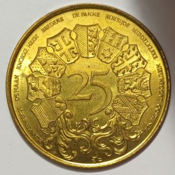 Belgium - Exchange token -...