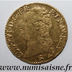 Gad 363 - LOUIS XVI - LOUIS D'OR 1786 A - Paris