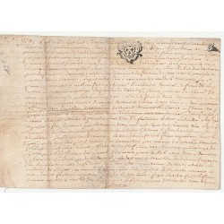 OLD DOCUMENT - FRANCE -...