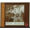 Photographic plate - 'To the blood that a God will spill' - 11