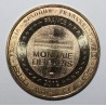 County  62 - BOULOGNE SUR MER - NAUSICAA - SHARK AND RAY - Monnaie de Paris - 2012