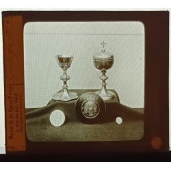 Photographic plate - 'Liturgy'