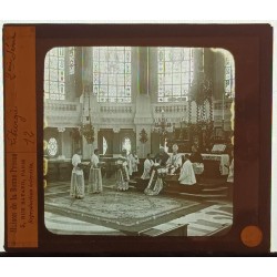 Photographic plate - 'Liturgy'