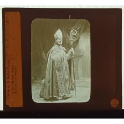 Photographic plate - 'Liturgy'
