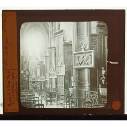 Photographic plate - 'Liturgy'