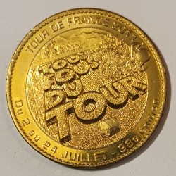 TOUR DE FRANCE - 98TH...