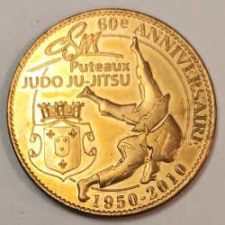 92 - PUTEAUX - JUDO...