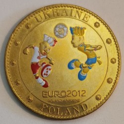 UKRAINE - POLAND - EURO2012...