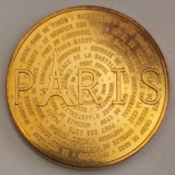 County 75 - PARIS - Monnaie...