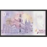 FRANCE - County 50170 - MONT SAINT MICHEL - ABBEY - THE ARCHANGEL - 2017-2 - BELEM TOWER REVERSE AFTER BRXIT