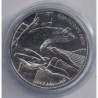 NOUVELLE-ZÉLANDE - KM 233 - 5 DOLLARS 2008 - GRENOUILLE