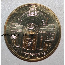 County 75 - PARIS - Elysée Palace - Faubourg Saint Honoré side - Monnaie de Paris - 2016