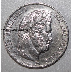 GADOURY 678a - 5 FRANCS 1846 A - Paris - TYPE LOUIS PHILIPPE 1er - KM 749.1