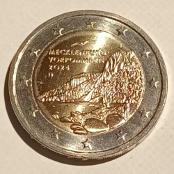 GERMANY - 2 EURO 2024 -...