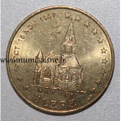 FRANCE - 37 - INDRE-ET-LOIRE - BLERE - EURO DES VILLES - 1 EURO 1997