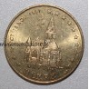 37 - INDRE-ET-LOIRE - BLERE - EURO DES VILLES - 1 EURO 1997