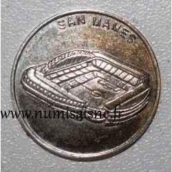 SPAIN - MEDAL - Silver -...