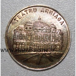 SPAIN - MEDAL - Silver -...