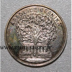 SPAIN - MEDAL - Silver -...