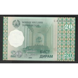 TAJIKISTAN - PICK 12 - 20...