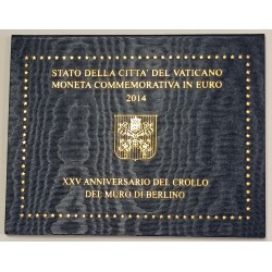 VATICAN - 2 EURO 2014 -...