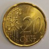 SAN MARINO - KM 444 - 20 CENTS 2005