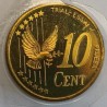 SWEDEN - X Pn4 - 10 CENT 2003 - BIRD - TRIAL COIN