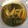 SWEDEN - X Pn6 - 50 CENT 2003 - BIRD - TRIAL COIN