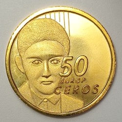 CZECH REPUBLIC - 50 EUROP...