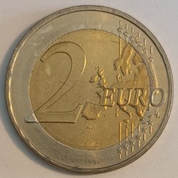 GERMANY - 2 EURO 2007 - Mintmark - TREATY OF ROME