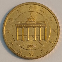 GERMANY - KM 212 - 50 EURO...